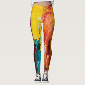 Empire-Leggings Leggings