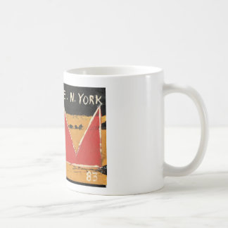 EMPIRE NEW YORK KAFFEETASSE