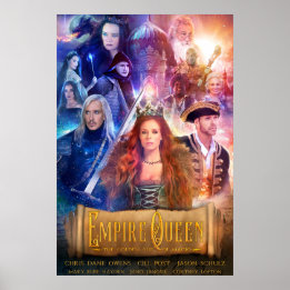 Empire Queen: Das goldene Zeitalter des Magischen  Poster