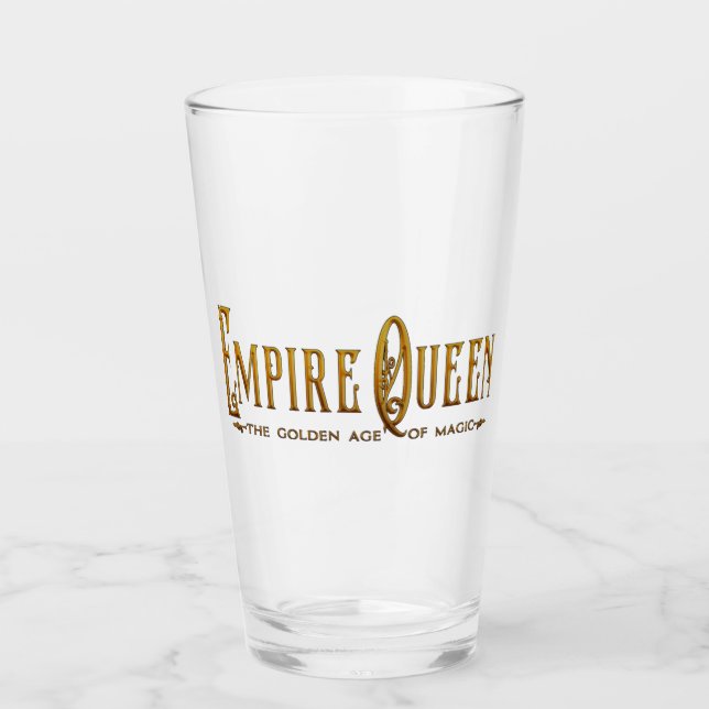 Empire Queen Glass Glas (Vorderseite)