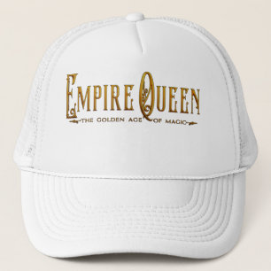 Empire Queen Trucker Hat Truckerkappe