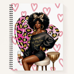 Empire Sketchbook Notizbuch