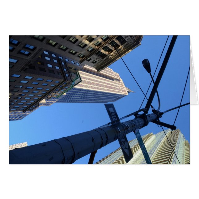 Empire State. (Vorderseite (Horizontal))