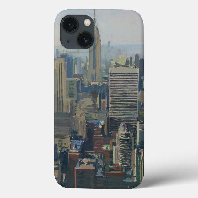 Empire State Building 2012 Case-Mate iPhone Hülle (Rückseite)