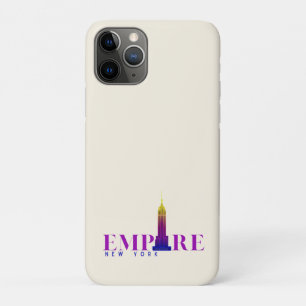Empire State Building-New York-Vibrant Case-Mate iPhone Hülle