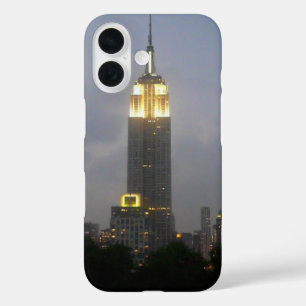 Empire State iPhone 16 Hülle