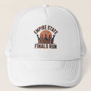 Empire State Endlauf Truckerkappe