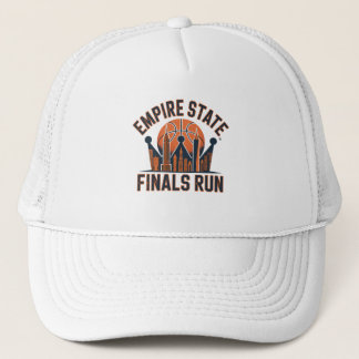 Empire State Endlauf Truckerkappe