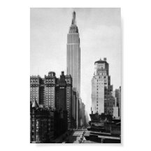 Empire State Gebäude - 1931