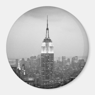 Empire State Gebäude Magnet