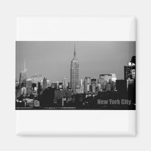 Empire State Gebäude Magnet