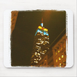 Empire State Gebäude Mousepad