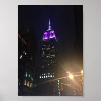 Empire State Gebäude New York City NYC Foto