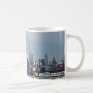 Empire State Gebäude New York USA Tasse