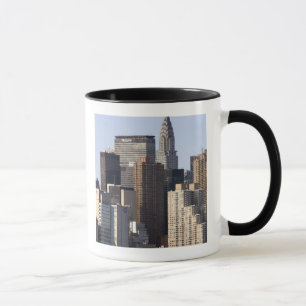 Empire State Gebäude und New York City, New York Tasse