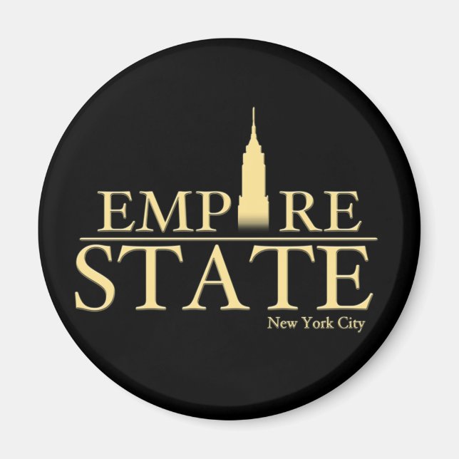 Empire State Magnet (Vorne)