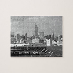 Empire State New York City Puzzle