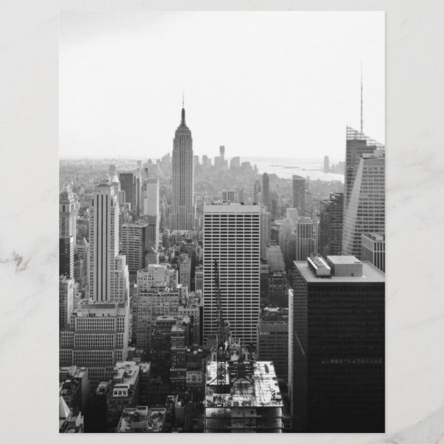 Empire States Gebäude Manhattan (Vorderseite)