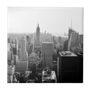 Empire States Gebäude Manhattan Fliese