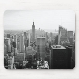 Empire States Gebäude Manhattan Mousepad