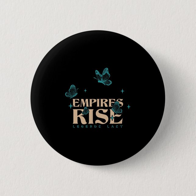 Empires Rise Legend Letzte Inspiration Butterfly Q Button (Vorderseite)