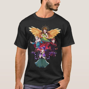 Empires schluckt Decke T-Shirt