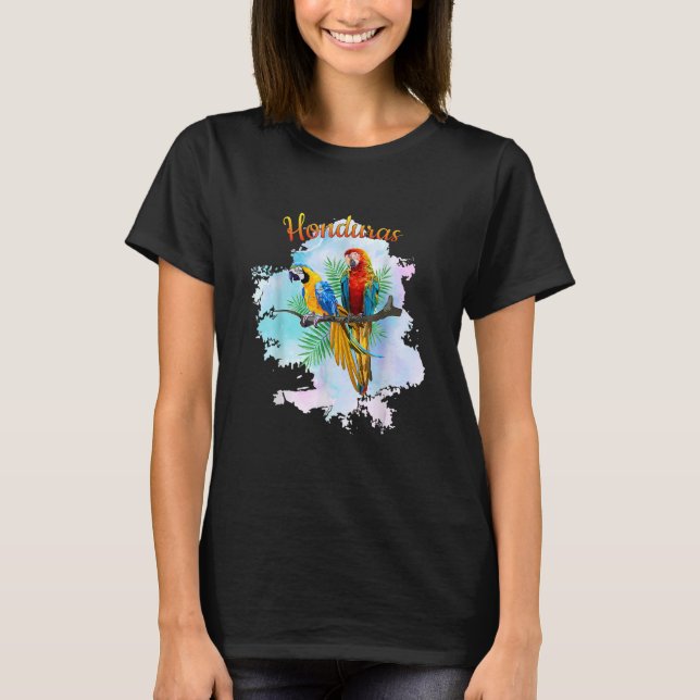 Empleos Honduras 1 T-Shirt (Vorderseite)