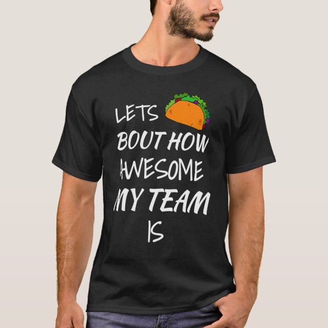 Employee Appreciation  Fun  Idea for Boss Day T-Shirt (Vorderseite)