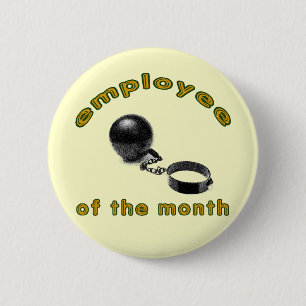 employee of the month button