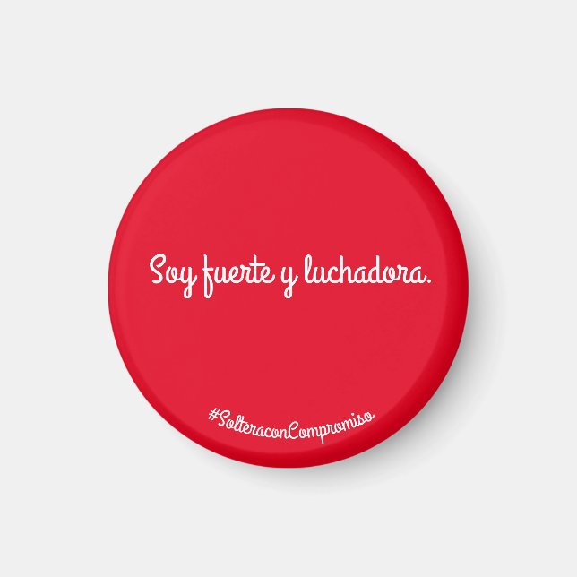 Empoderamiento Magnet (Vorne)