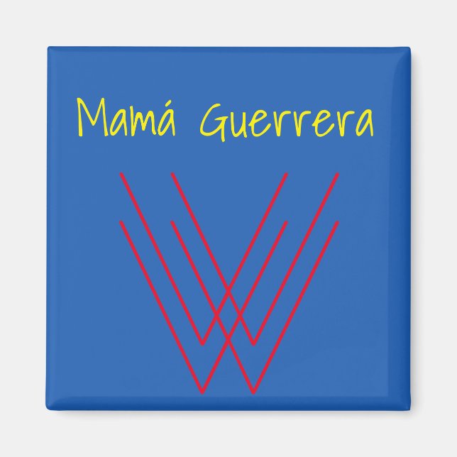 Empoderamiento Magnet (Vorne)