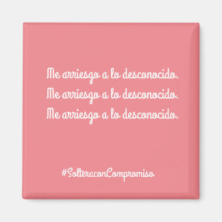 Empoderamiento Magnet