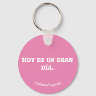Empoderamiento Schlüsselanhänger