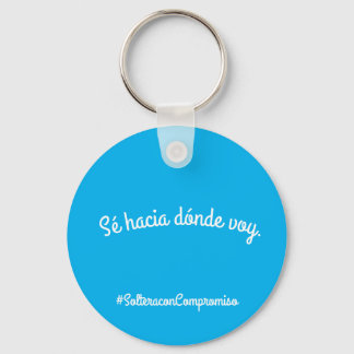 empoderamiento schlüsselanhänger