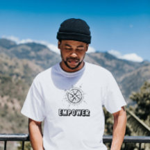 EMPOWER 3D-Textentwurf