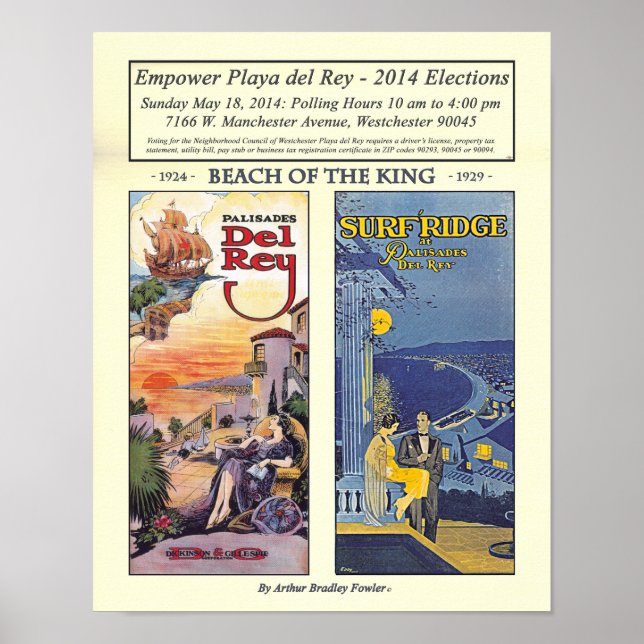 Empower PDR. BoTK - Toes Sand Poster (Vorne)