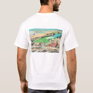 Empower Playa del Rey - Fehler ist keine Option T-Shirt