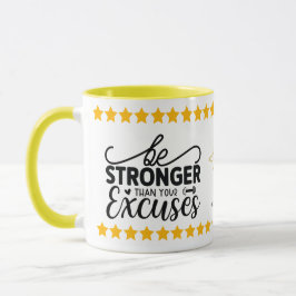 Empower Your Day: Motivierend Tasse