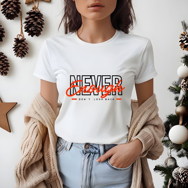 Empowered Positive Art T - Shirt (Von Creator hochgeladen)