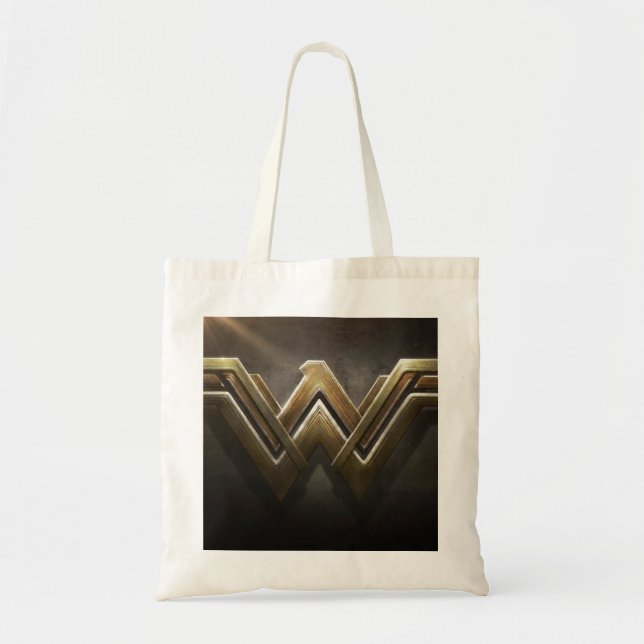 "EmpowerHER: Wonder Women Symbol Bag" Tragetasche (Vorne)