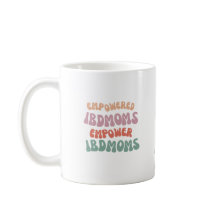 Empowerierte IBDMoms-Tasse