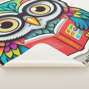 "Empowering Minds" Sherpadecke