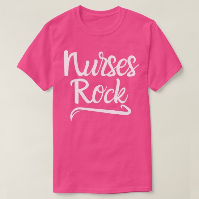 Empoweringinspiring nurse quote nurse giftpresent  T-Shirt (Design vorne)