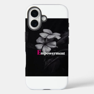 Empowerment-Disign-Handy-Abdeckung für buswomenspe iPhone 16 Hülle