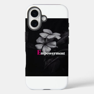 Empowerment-Disign-Handy-Abdeckung für buswomenspe iPhone 16 Hülle