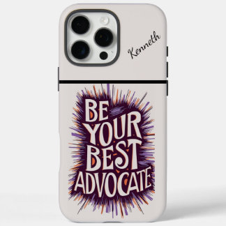 Empowerment durch Selbstverteidigung iPhone 16 Pro Max Hülle