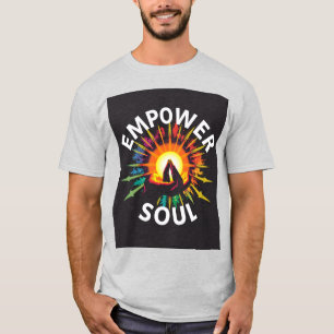 Empowerment Ihres Souls T-Shirt