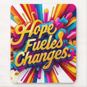 "Empowerment" Mousepad