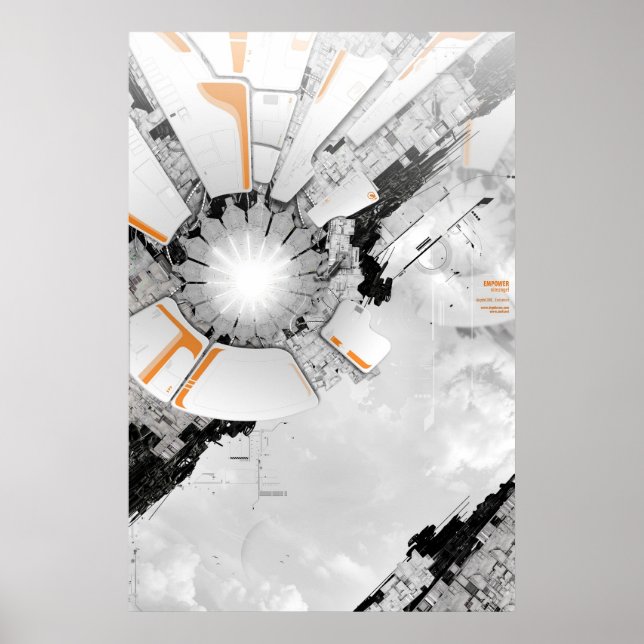 Empowerment Poster (Vorne)