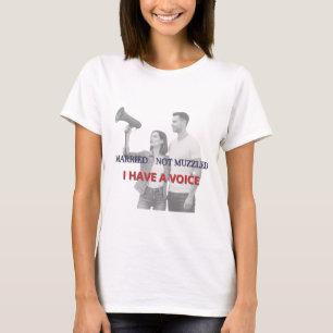 Empowerment & Verheiratet - feministischer T - Shi T-Shirt